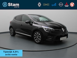 Renault Clio TCe Techno 90pk Camera | Cruise | Parkeersens. achter | Stoel-/stuurverw. | Trekhaak