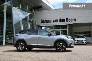 Peugeot 2008 1.2 GT, Hologram dashbord, Stoelverwarming, Keyless voll, etc.
