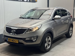 Kia Sportage 2.0 X-ecutive Plus Pack First Edition