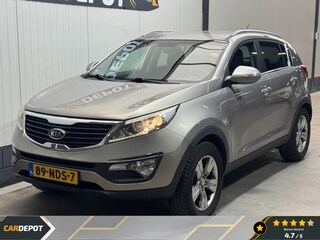 Kia Sportage 2.0 X-ecutive Plus Pack First Edition