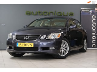 Lexus GS 300 Executive |"Slechts" 224dkm| Leder/Navi/Camera Mooie Youngtimer
