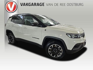 Jeep Compass 4xe 240 Plug-in Hybrid Electric Trailhawk