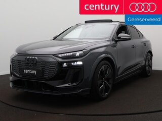Audi Quattro Q6 Sportback S Edition 100 kWh | S Line | panoramadak | B&O 3D | trekhaak | 21"