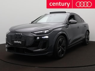 Audi Quattro Q6 Sportback S Edition 100 kWh | S Line | panoramadak | B&O 3D | trekhaak | 21"