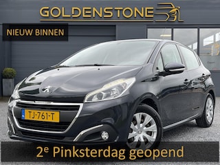 Peugeot 208 1.2 PureTech Blue Lion Dealer Onderhouden,Navi,Trekhaak,5 Deurs,Pdc,Airco,Cruise,D-riem vv in 2024,N.A.P,Apk tot 09-2026