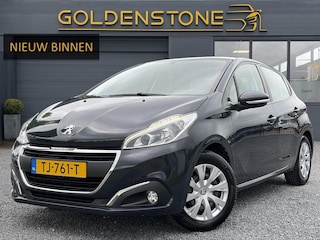 Peugeot 208 1.2 PureTech Blue Lion Dealer Onderhouden,Navi,Trekhaak,5 Deurs,Pdc,Airco,Cruise,D-riem vv in 2024,N.A.P,Apk tot 09-2026