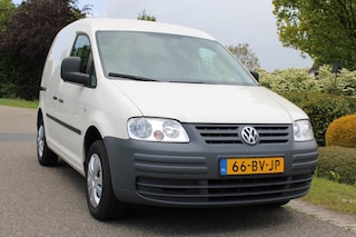 Volkswagen Caddy 2.0 SDI 69pk Bestel schuifdeur/stuurbekr./el. pakket/trekhaak/NAP