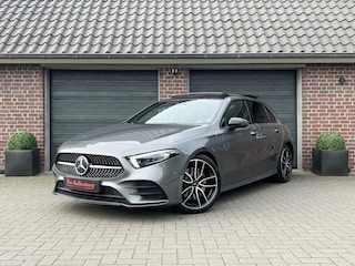 Mercedes-Benz A-klasse 250 AMG 224PK PANO BURMESTER KEYLESS 19INCH