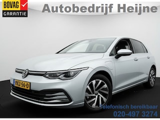 Volkswagen Golf eHybrid PHEV 204PK DSG STYLE CAMERA/VELOURS/NAVI/IQ-LIGHT