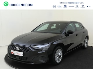 Audi A3 Sportback 40 TFSI e Edition | SoH 94% | Parkeerassistent | Keyless | CarPlay | Cruise control | Stoelverwarming | Parkeersensoren | Draadloze telefoonlader |