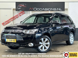 Mitsubishi Outlander 2.0 PHEV Instyle+