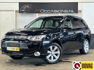Mitsubishi Outlander 2.0 PHEV Instyle+