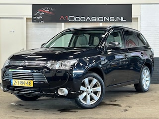 Mitsubishi Outlander 2.0 PHEV Instyle+