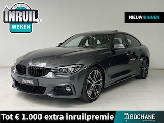 BMW 420i High Executive Edition | Panoramadak | Navigatie | Camera | Trekhaak | Elektrisch bedienbare achterklep|
