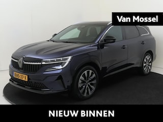 Renault Espace E-Tech full hybrid 200 techno 7p. | Leder | navigatie | apple carplay | android auto | LM velgen