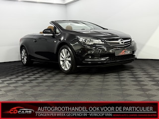 Opel Cascada 1.4 Turbo ecoFLEX Cosmo Leder, Camera, Navi, Stoelverwarming/ventilatie, Cruise control, Clima, Verstelbare stoelen