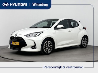 Toyota Yaris 1.5 Hybrid Dynamic | Apple Carplay | Android Auto | Camera | Adaptive cruise |