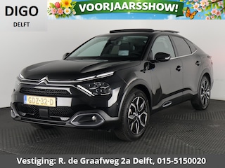 Citroën C4 Max 54 kWh X LONG RANGE | 97% SOH | Schuif-/Kanteldak | Navigatie | Leder | Camera |