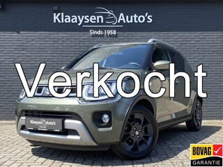 Suzuki Ignis 1.2 Smart Hybrid Select AUT. | 1e eigenaar | dealer onderhouden | apple carplay | camera | stoelverwarming