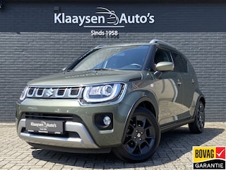 Suzuki Ignis 1.2 Smart Hybrid Select AUT. | 1e eigenaar | dealer onderhouden | apple carplay | camera | stoelverwarming