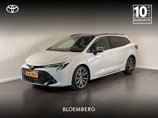 Toyota Corolla Touring Sports Hybrid 180 GR Sport | Schuif-kantel dak | HUD | JBL |
