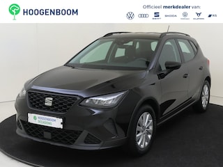 Seat Arona 1.0 EcoTSI Reference | CarPlay | Digital cockpit | Airco | Parkeersensoren achter | Lane- en frontassist | Cruise control |
