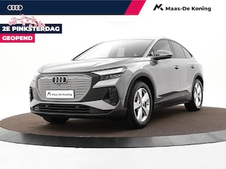Audi Q4 40 Edition 77 kWh 204pk · SOH 96% · Camera · Keyless · Head-Up Display · ACC · Sportstoelen · Apple/Android Car Play · Elek. Achterklep ·