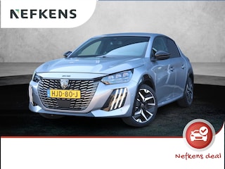 Peugeot 208 1.2 Hybrid 145 e-DCS6 GT | Navigatie | Camera | 3D cockpit | Sportstoelen | Navigatie