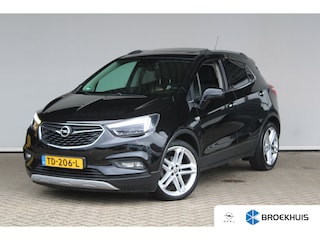 Opel Mokka X 1.4 Turbo Innovation | Trekhaak | Camera | Lederen bekleding | Panoramadak | Stoel- & stuurverwarming | LED Koplampen |