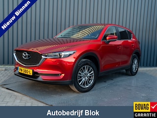 Mazda CX-5 2.0 SkyActiv-G 165 Skylease GT | Trekhaak afnb. | Stoelgeheugen | Blind Spot | Camera | Bose | Prijs Rijklaar!!