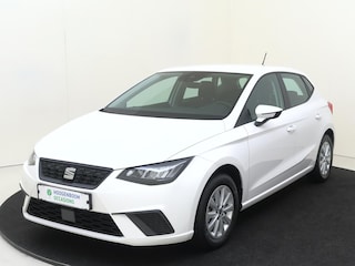 Seat Ibiza 1.0 EcoTSI Style | Digital cockpit | CarPlay | Airco | Parkeersensoren achter | Lane- en frontassist | DAB radio |