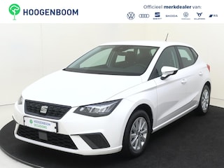 Seat Ibiza 1.0 EcoTSI Style | Digital cockpit | CarPlay | Airco | Parkeersensoren achter | Lane- en frontassist | DAB radio |