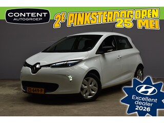 Renault Zoe R90 Life I 41 kWh I Incl. Accu, geen huur I Navi