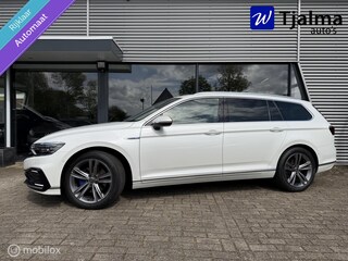 Volkswagen Passat Variant 1.4 TSI PHEV GTE 19 inch r-line trekh virtual