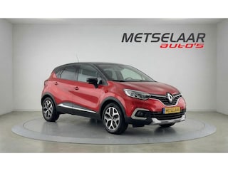 Renault Captur 1.3 TCe ✅ Climatecontrol ✅ Navigatie ✅ stoelverwarming