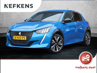 Peugeot 208 1.2 PureTech GT Navigatie | Sportstoelen | Parkeersensoren V+A | Afneembare Trekhaak | Private-lease 563 p/m