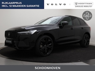 Volvo XC60 T6 PLUG-IN HYBRID BLACK EDITION PLUS 21INCH HEAD-UP DISPLAY HARM