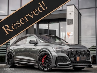 Audi Q8 RSQ8 -S ABT / 700PK / Ceramic / Carbon / HUD / B&O / Dynamic Plus