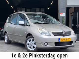 Toyota Corolla Verso 1.6 VVT-i Linea Luna|NAP|Trekhaak|Airco