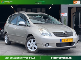 Toyota Corolla Verso 1.6 VVT-i Linea Luna|NAP|Trekhaak|Airco