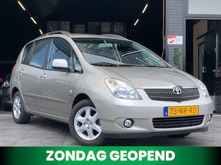 Toyota Corolla Verso 1.6 VVT-i Linea Luna|NAP|Trekhaak|Airco