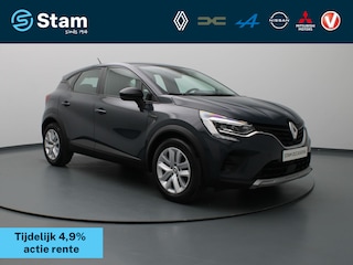 Renault Captur TCe Zen 90pk Airco | Cruise | Carplay