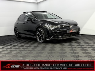 Volkswagen Golf 1.5 eTSI 2x R-Line 150PK, Panoramadak, Harman/Kardon, Camera, Head-up display, Navi, Sfeerverlichting, Stoel/Stuurverwarming, Virtual desk