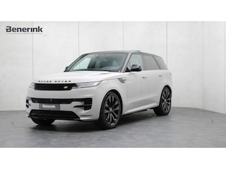 Land Rover Range Rover Sport P460e Dynamic HSE | Meridian 3D | Head-up | Stoelventilatie | Trekhaak | Soft-Close | Panoramadak | Cold Climate Pack | Black Exterior Pack