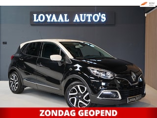 Renault Captur 0.9 TCe Dynamique | NAVI | AIRCO | CRUISE | TREKHAAK | PDC | APK.