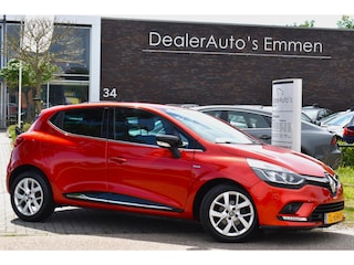 Renault Clio TCe LM VELGEN AIRCO CRUISE NAVIGATIE