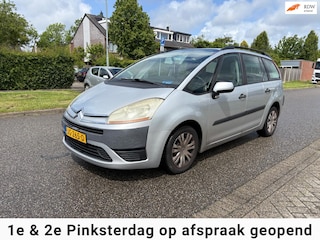 Citroën C4 Picasso 1.6 VTi Séduct. 7p. 07-04-2027 APK