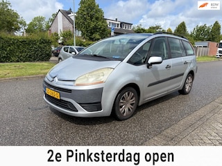 Citroën C4 Picasso 1.6 VTi Séduct. 7p. 07-04-2027 APK
