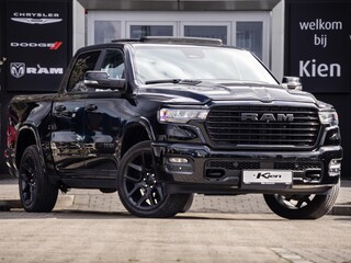 Dodge DODGE 1500 5.7 V8 4x4 Crew Cab Laramie Laramie | Pano | Passenger display | Stoelverwarming & ventilatie | ACC