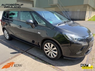 Opel Zafira 1.4 Turbo Innovation 7p. I 2de eig. I Navigatie I Carplay I 17" I Trekhaak I OH boekjes I 7P I